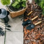 Outils de jardinage
