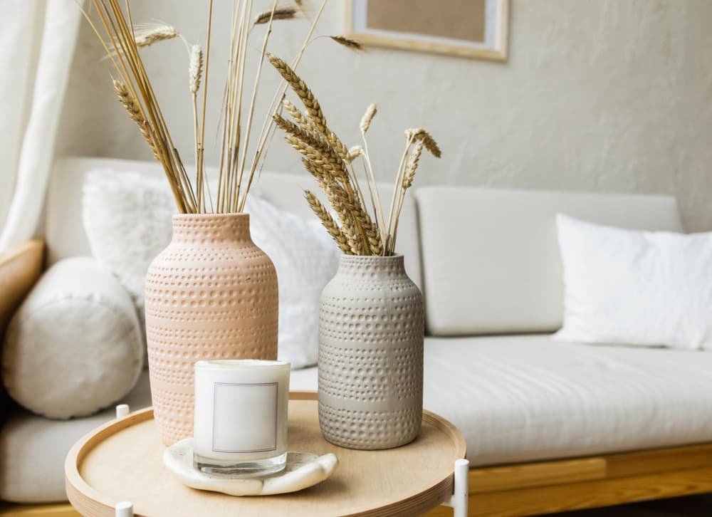 Décor de salon
